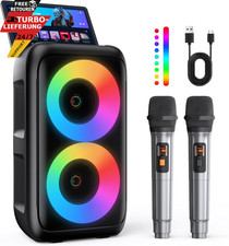 Karaoke Maschine Anlage Mit 2