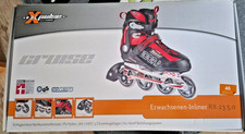 Inliner Gr.46. Neuwertig. HUDORA Erwachsenen Inline Skates