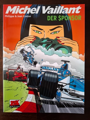 Michel vaillant der - nr., 62