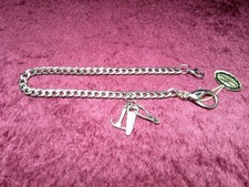 Karabineruhrkette, Uhrenkette