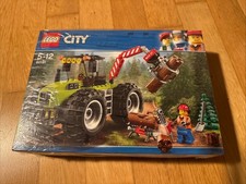LEGO CITY 60181 Forst Traktor