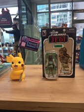 [Hasbro Star Wars Episode VI]  Nikto (Skiff Guard) Vintage Collection VC99