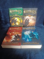 The Bartimaeus Sequence - 4