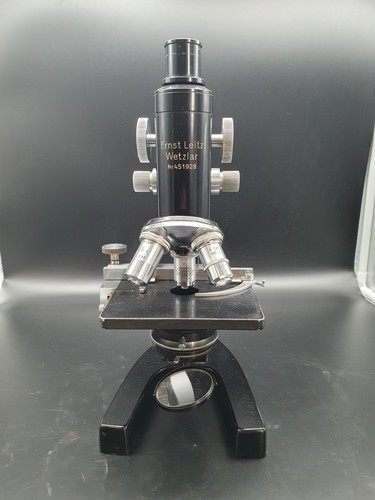 Antikes ernst leitz wetzlar - leitz,