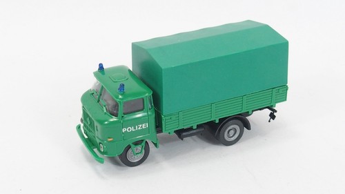 Minicars 87 ddr ifa - minicars,