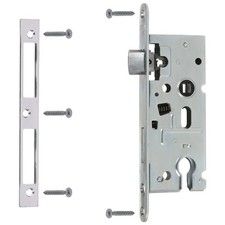 Einsteckschloss HOBES 72/40mm