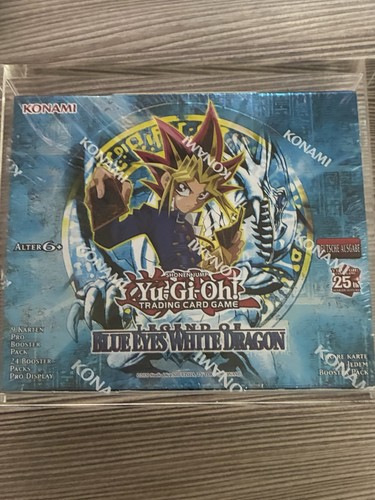 Yugioh legend blue eyes - legend, of
