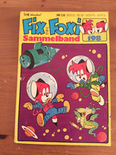 Fix und Foxi Sammelband 198