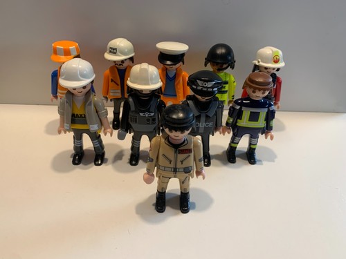 Playmobil figuren figur city - figur,