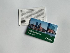 Geschenkkarte Thalia Hamburg