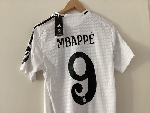Trikot mbappe real madrid - mbappe,