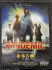 Pandemie Brettspiel + Im Labor