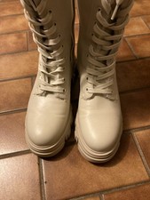 Graceland Stiefel Weiß Gr. 39