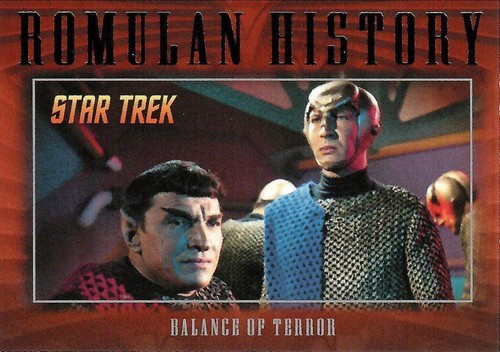 Star trek nemesis romulan - star,