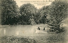 ALLEX Apostolische Schule der Kleinen Kleriker von St. Jospeh vor Susa Italien