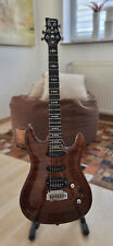 Framus Diablo Custom - Antique Tobacco Transparent High Polish