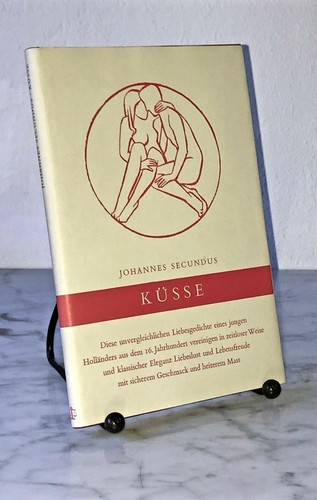 Johannes secundus küsse mit - johannes,
