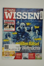 Hörzu Wissen, Heft 3