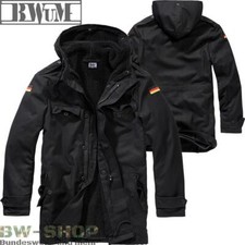 BWuM BUNDESWEHR PARKA MIT