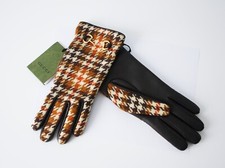 GUCCI 603635 Handschuhe  Leder