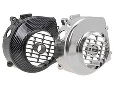 Abdeckung Lüfter Chrom -