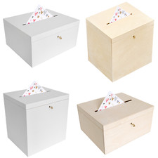 Creative Deco Holzkiste mit