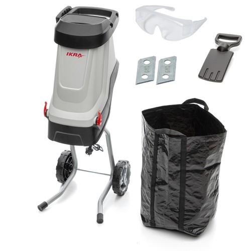 Gartenhäcksler elektro 2800w - elektro,