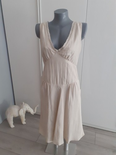 Strenesse kleid 100 seide - 100%,