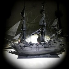 Nautisches piratenschiff - nautisches,