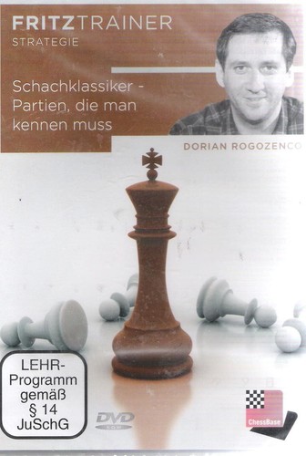 Chessbase rogozenco - chessbase,