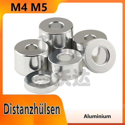 Distanzhülsen alu - distanzhülsen, m4