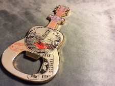Hard Rock Cafe Bottle Opener