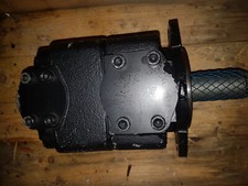 Bucher QX51-100R83-S-Y Hydraulik Pumpe 125Bar