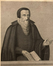 Graphik Bütten "Menno Simons"