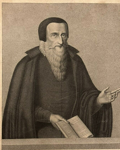 Graphik bütten menno simons - bütten, "menno