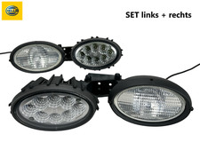 SET HELLA LED HALOGEN