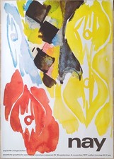 Poster Plakat - Ernst Wilhelm