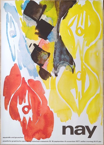 Poster plakat ernst - plakat,
