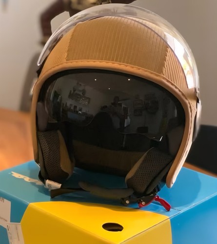 Vespa jethelm limited - vespa, vj