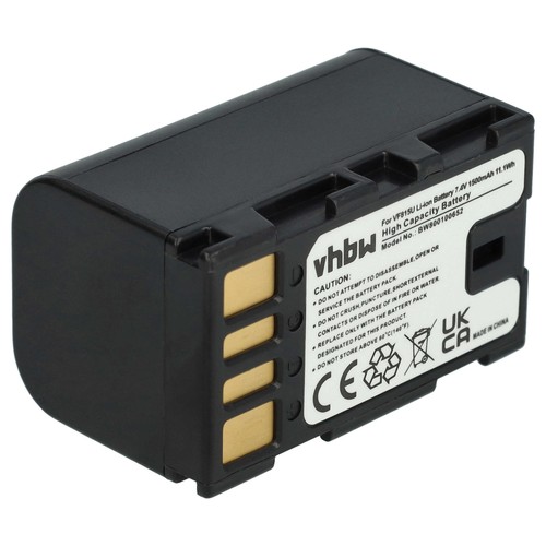 Akku für jvc - akku,