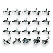 Regalstift Bodenträger · für IKEA BILLY ab 2014 · 131372 · Originales Ersatzteil