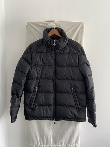 Moncler mayaf schwarzer - moncler,