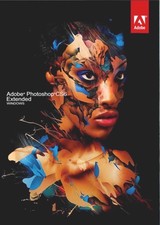 Photoshop CS6 Extended -