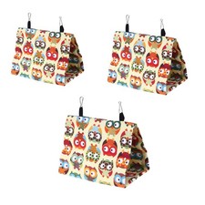 Parrot Snuggle Tent Nest Bed