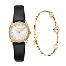 DKNY DK1L126L0025 Logo Watch