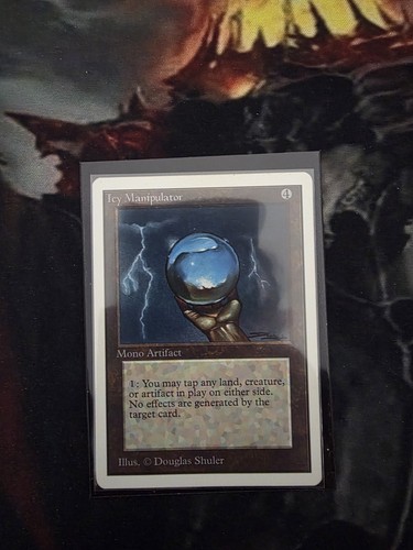 Mtg icy manipulator - mtg,