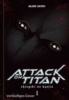 Attack titan deluxe edle - 1:,