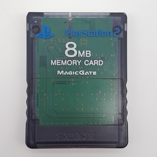 Playstation memory card 8mb - playstation,