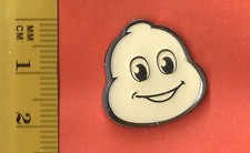 1 x Bib Michelin Pin weiß