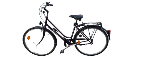 Damenfahrrad zoll - damenfahrrad, 28